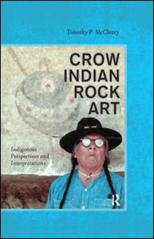 Crow Indian Rock Art