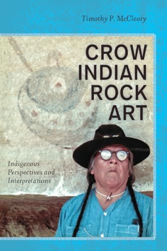 Crow Indian Rock Art
