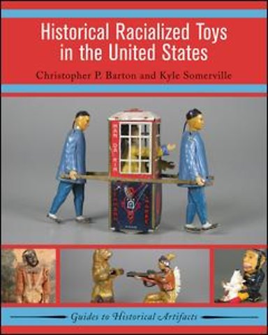 Historical Racialized Toys in the United States