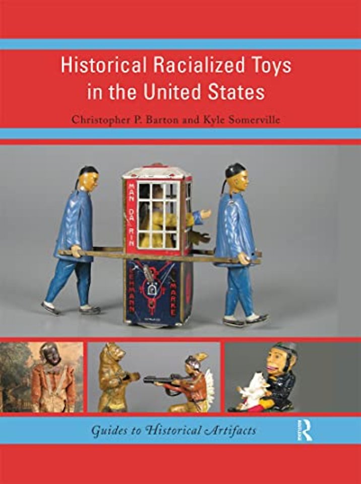 Historical Racialized Toys in the United States