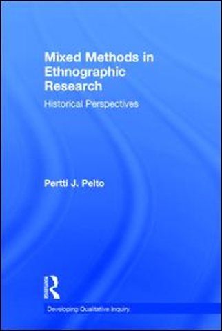 Mixed Methods in Ethnographic Research