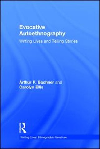 Evocative Autoethnography
