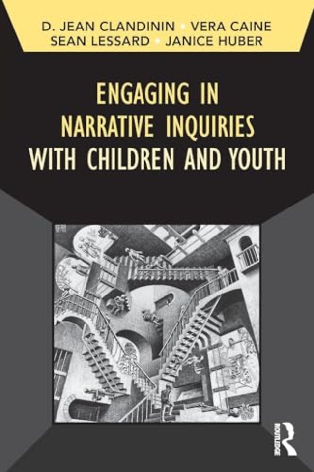 Engaging in Narrative Inquiries with Children and Youth