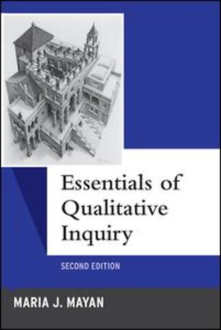 Essentials of Qualitative Inquiry