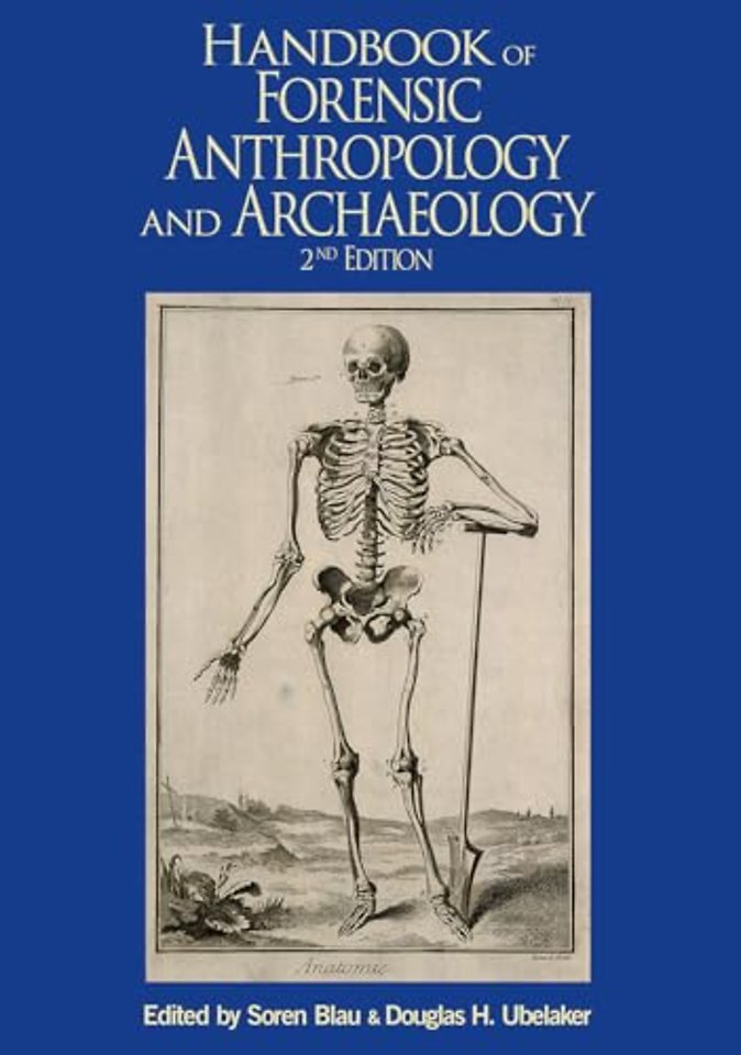 Handbook of Forensic Anthropology and Archaeology