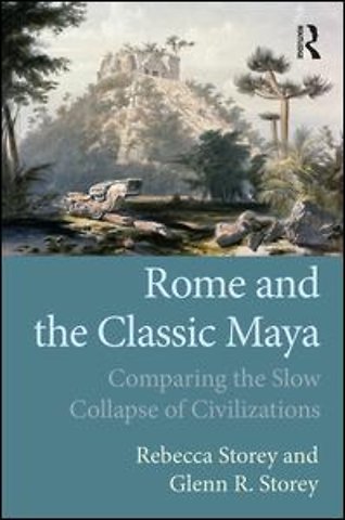 Rome and the Classic Maya