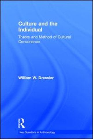 Culture and the Individual