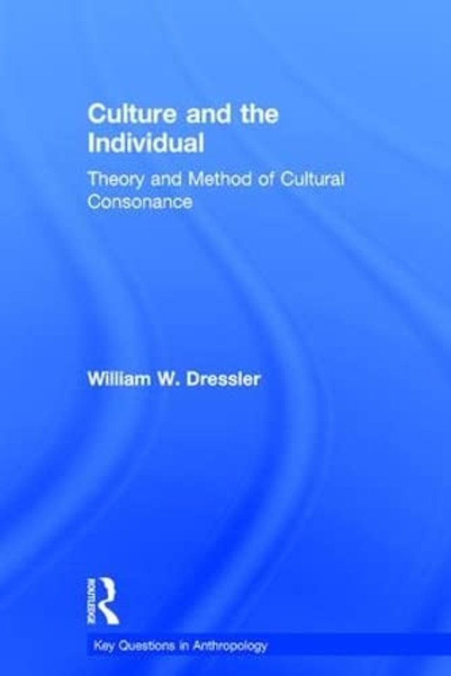 Culture and the Individual