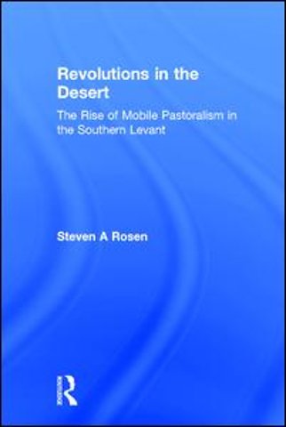 Revolutions in the Desert
