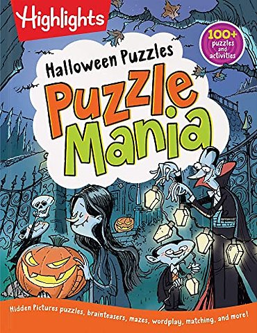 Halloween Puzzles