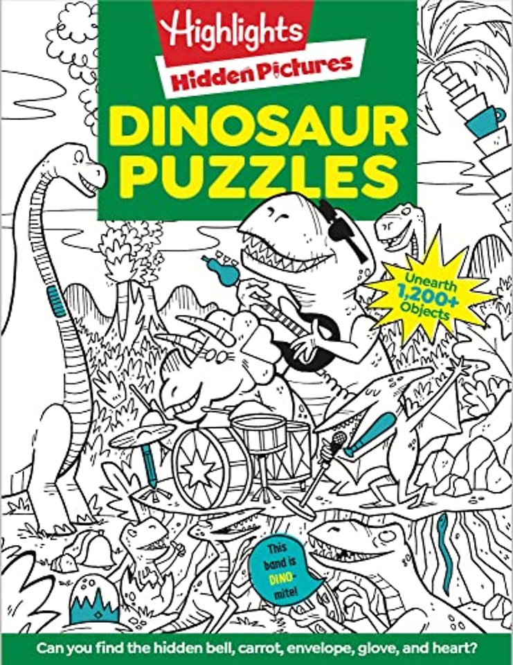 Dinosaur Puzzles