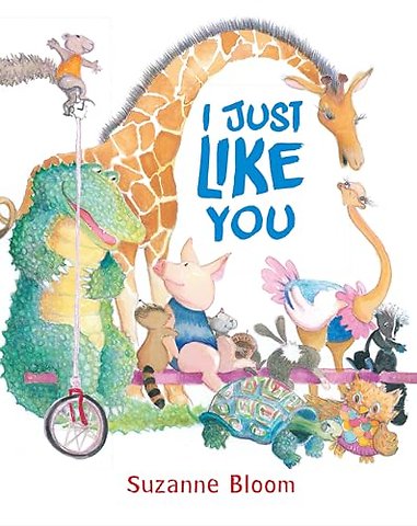 I Just Like You