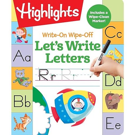 Let's Write Letters