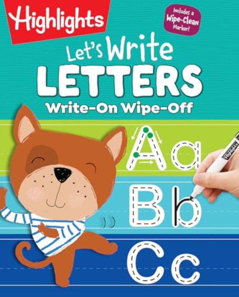 Let's Write Letters