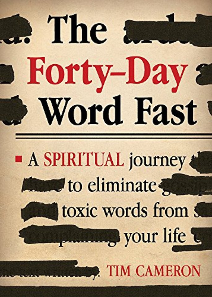 Forty-Day Word Fast