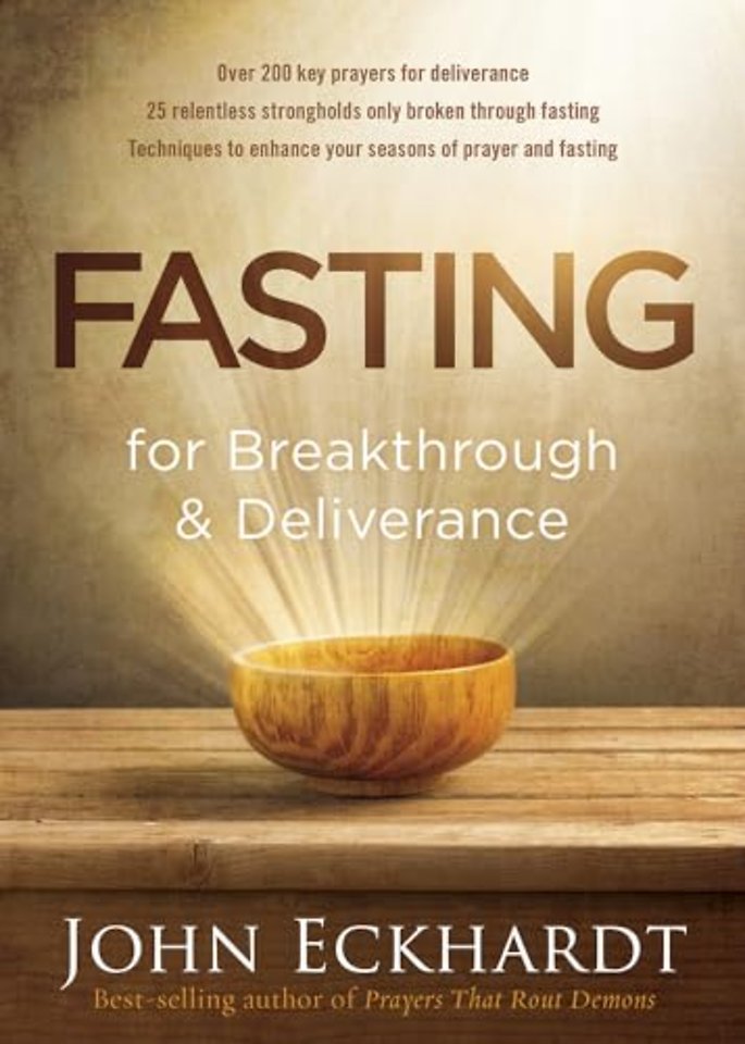 Fasting For Breakthrough And Deliverance