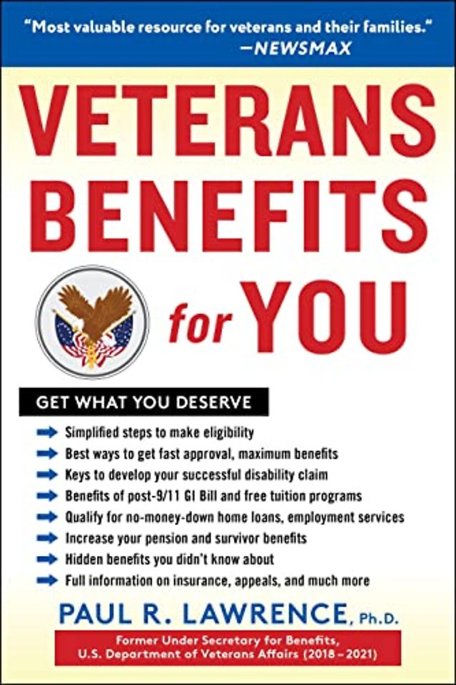 Newsmax Veterans Benefits Survival guide