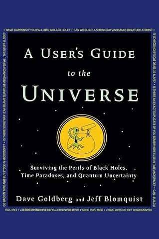 A User's Guide to the Universe