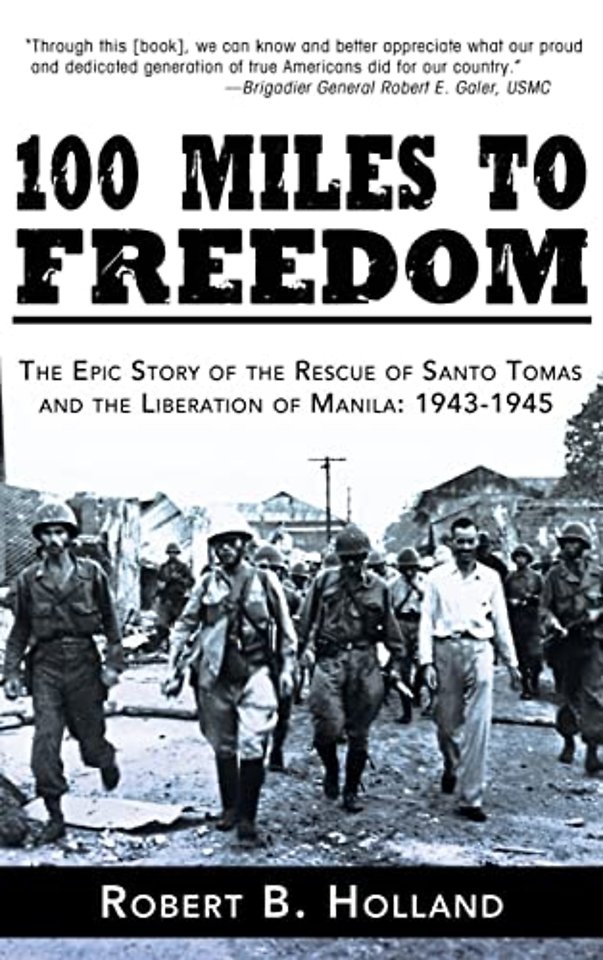 100 Miles to Freedom