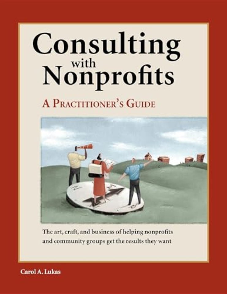 Consulting With Nonprofits