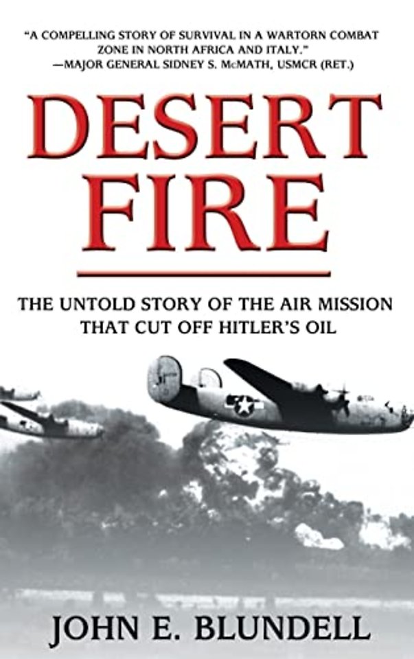 Desert Fire