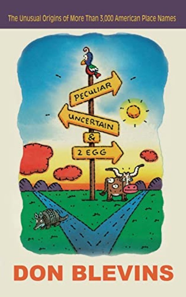 Peculiar, Uncertain, and Two Egg