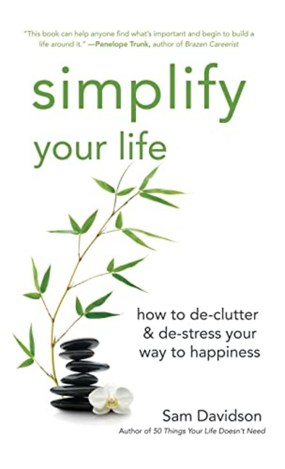 Simplify Your Life