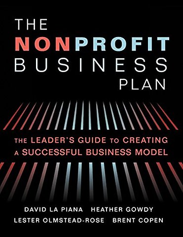 The Nonprofit Business Plan