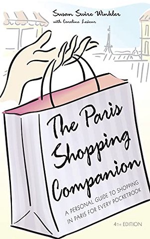 The Paris Shopping Companion