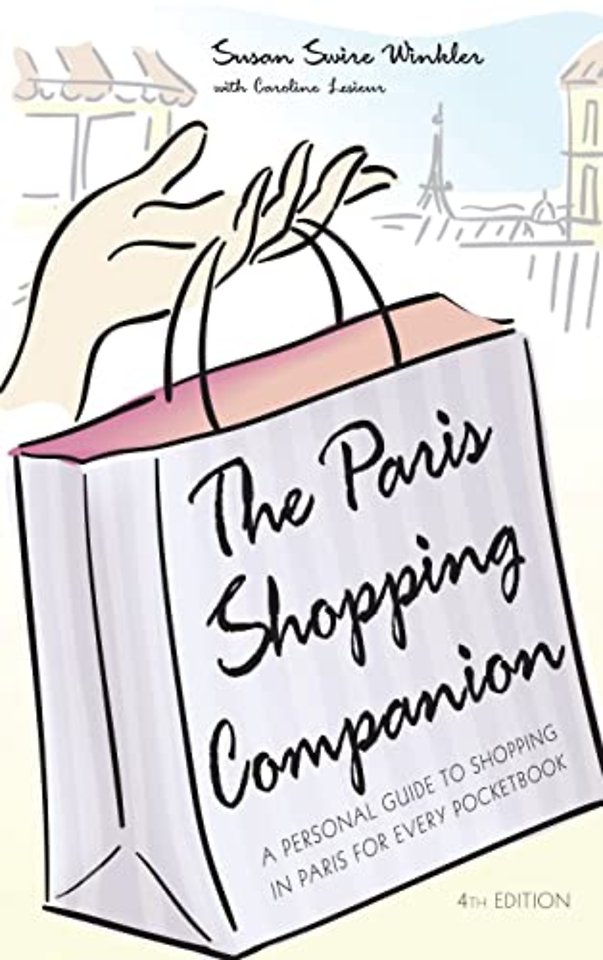 The Paris Shopping Companion