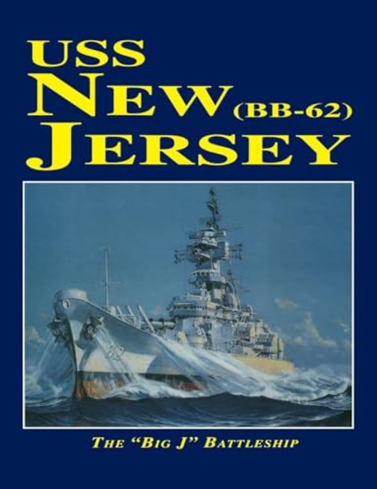 USS New Jersey
