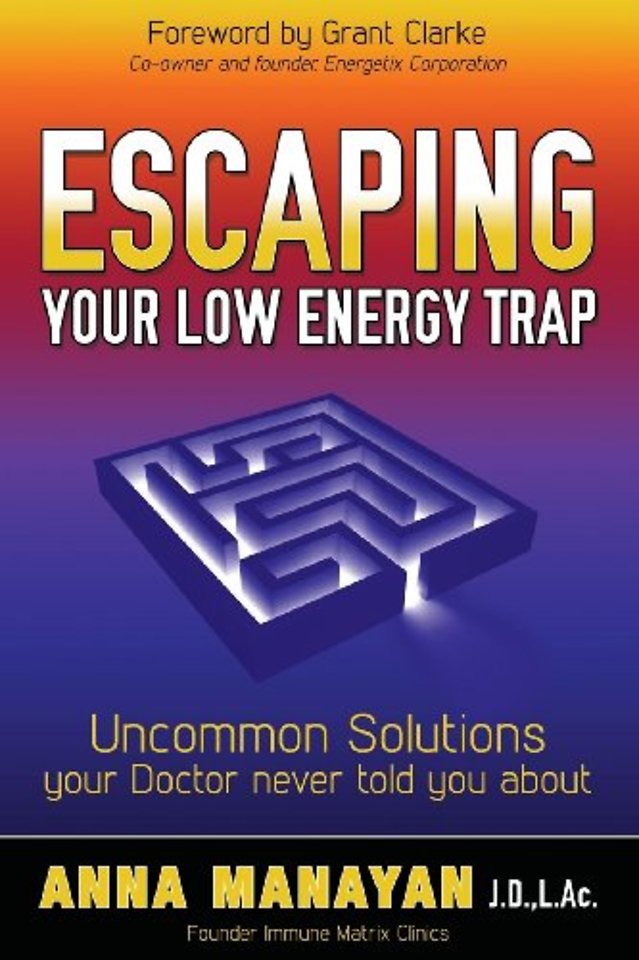 Escaping Your Low Energy Trap