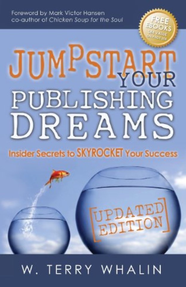 Jumpstart Your Publishing Dreams