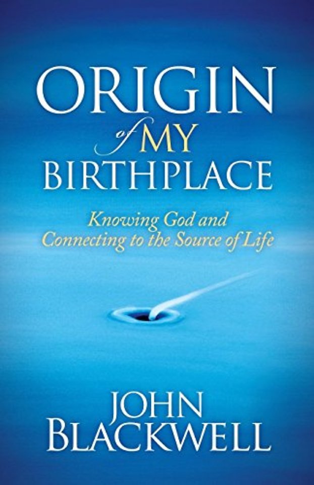 Origin of My Birthplace
