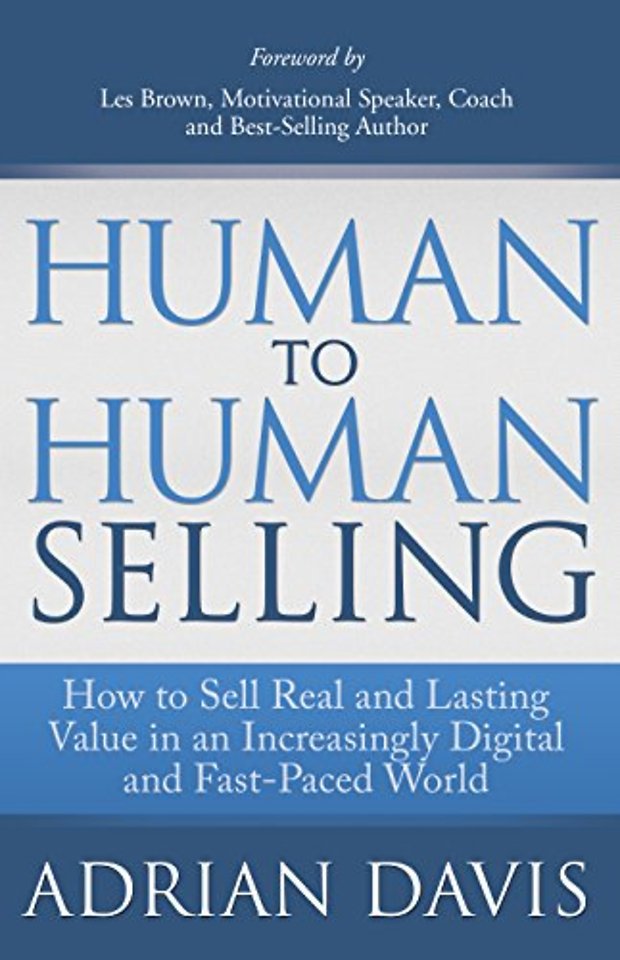 Human to Human Selling