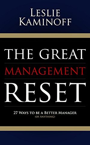 The Great Management Reset
