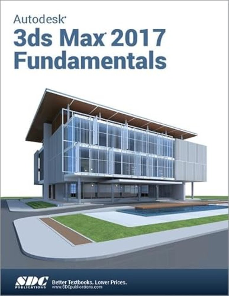 Autodesk 3ds Max Design 2017 Fundamentals