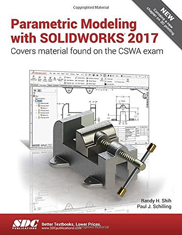 Parametric Modeling with SOLIDWORKS 2017