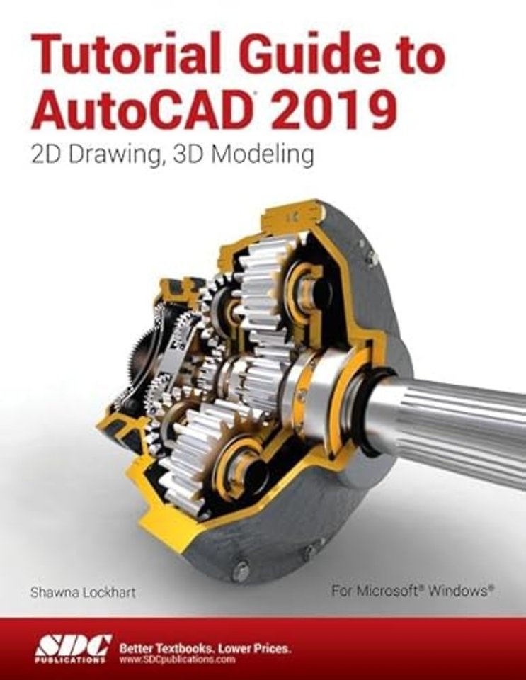 Tutorial Guide to AutoCAD 2019