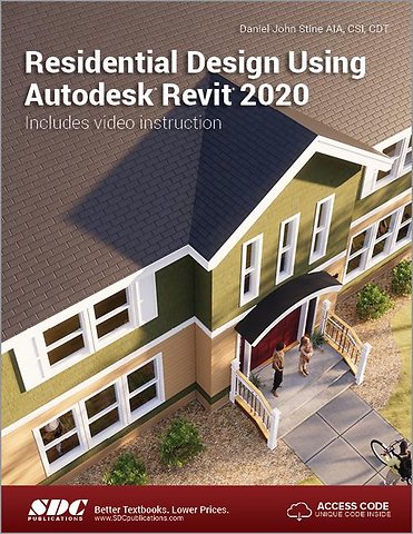 Residential Design Using Autodesk Revit 2020