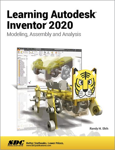Learning Autodesk Inventor 2020