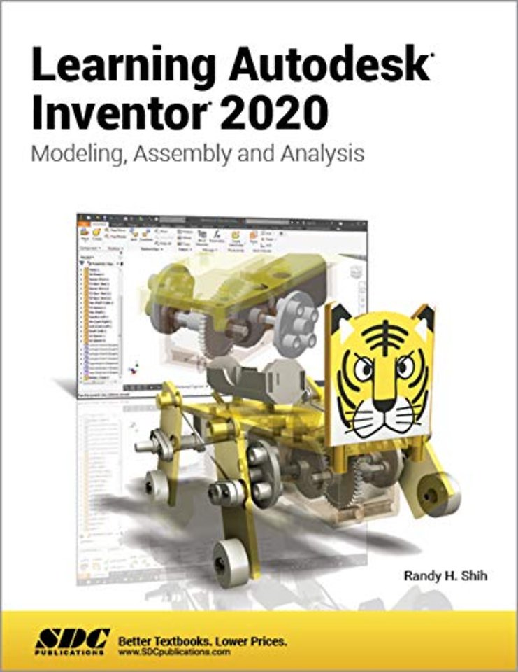 Learning Autodesk Inventor 2020