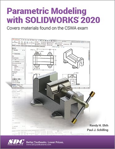 Parametric Modeling with SOLIDWORKS 2020