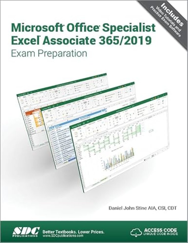Microsoft Office Specialist Excel Associate 365 – 2019 Exam Preparation