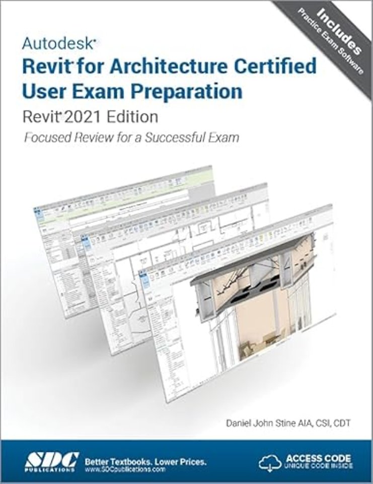 Autodesk Revit for Architecture Certified User Exam Preparation