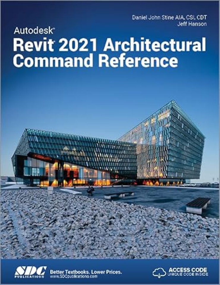 Autodesk Revit 2021 Architectural Command Reference
