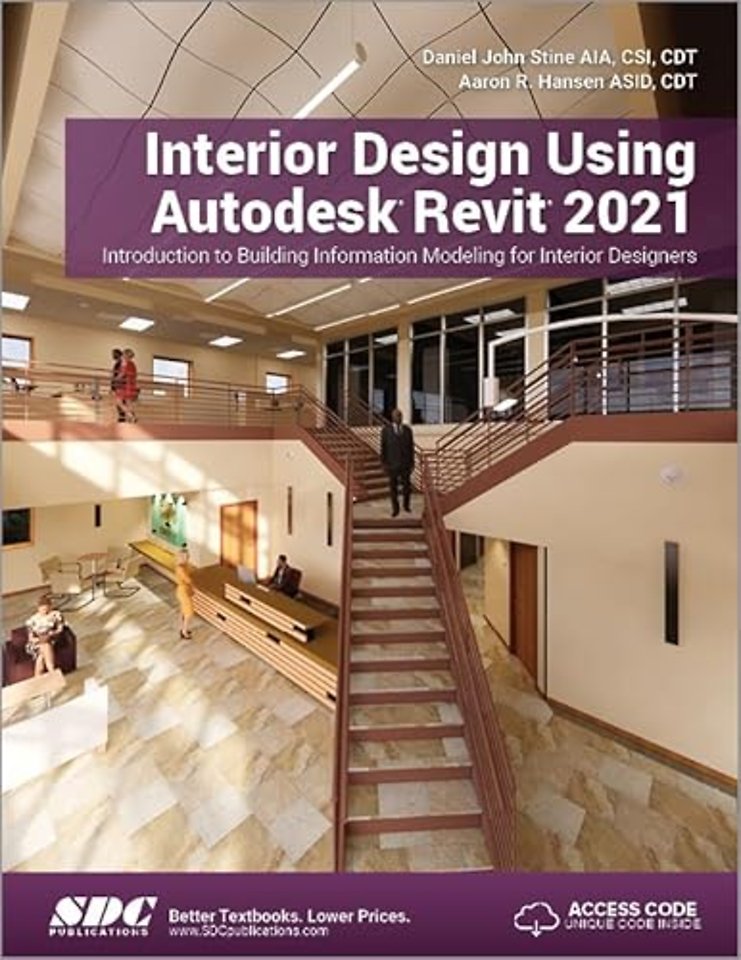 Interior Design Using Autodesk Revit 2021