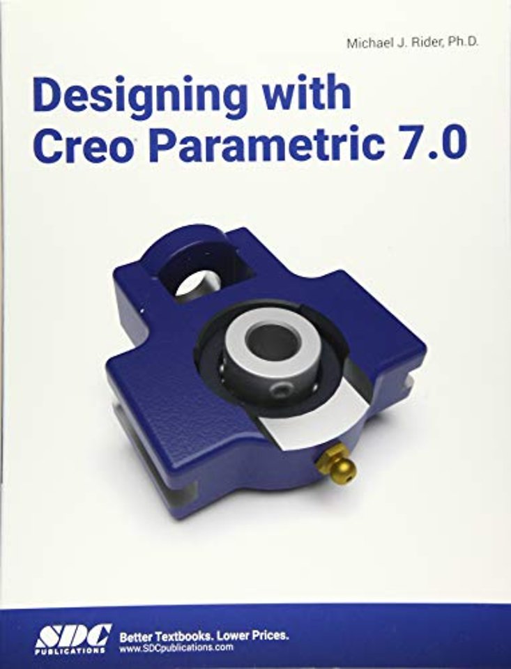 Designing with Creo Parametric 7.0