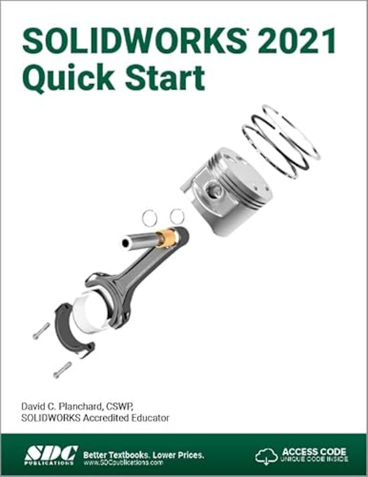 SOLIDWORKS 2021 Quick Start