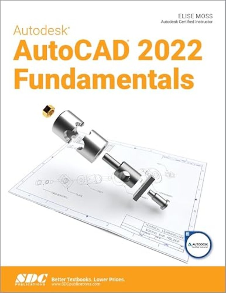 Autodesk AutoCAD 2022 Fundamentals